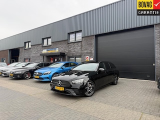 Mercedes-Benz Estate 300 e AMG Line | 1E EIGENAAR | 12MND GARANTIE | SCHUIFDAK | LED | SFEER | CARPLAY | DAB | CAMERA | TREKHAAK |