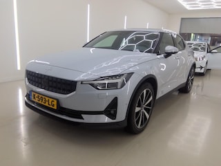 Polestar 2 Long Range Dual Motor 408PK 78kWh 93.3% SoH [ PILOT PLUS+LEDER+19 INCH+CARPLAY ]