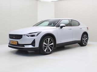 Polestar 2 Long Range Dual Motor 408PK 78kWh 93.3% SoH [ PILOT PLUS+LEDER+19 INCH+CARPLAY ]