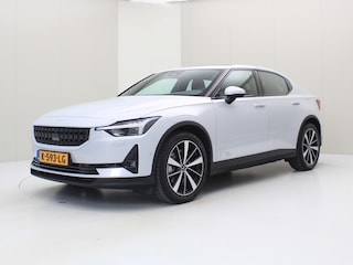 Polestar 2 Long Range Dual Motor 408PK 78kWh 93.3% SoH [ PILOT PLUS+LEDER+19 INCH+CARPLAY ]
