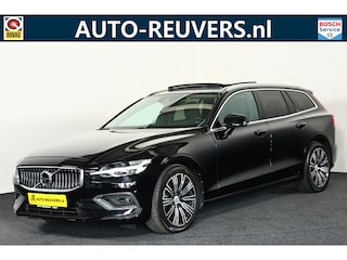 Volvo V60 2.0 B6 AWD 300 pK Inscription Panorama / Opendak / Pilot assist / HK / CarPlay