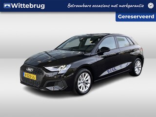 Audi A3 Sportback 30 TFSI Pro Line / Climatronic / PDC Achter / Metalic lak / 16'' LMV