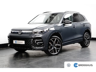 Volkswagen Tiguan 1.5 TSI eHybrid 272PK DSG-6 R-Line | PANORAMADAK | BLACK STYLE | 20 INCH | ELEKTR. A. KLEP | NAVIGATIE | CAMERA