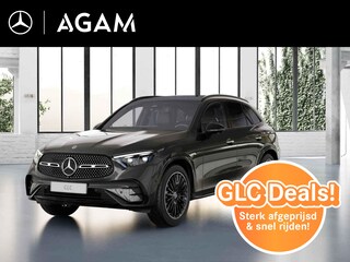 Mercedes-Benz GLC 300e 4MATIC Business Solution AMG