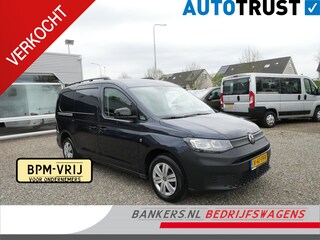 Volkswagen Caddy Cargo 1.5 TSI 115PK, Benzine, Airco