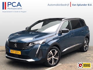 Peugeot 5008 1.2 Mild-Hybrid 136 GT 7-ZITTER
