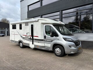Adria Mobil Coral Adria CORAL S 670SL | AUTOMAAT | ENKELE BEDDEN |