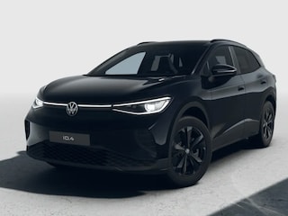 Volkswagen ID.4 Pro Limited Edition Plus 77 kWh accu 210 kW / 286 | Black Edition Pakket | Assistance Pakket | Comfort Pakket | Design Pakket | Multimedia Pakket | Panoramadak |
