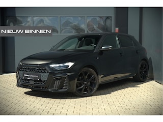 Audi A1 Sportback 35 TFSI S Line edition one S-Line | Bang & Olufsen | Stoelverwarming | Cruise Control | Navigatie | Parkeersensoren | Apple Carplay | Climate Control | B&O | LED