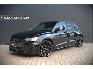 Audi A1 Sportback 35 TFSI S Line edition one S-Line | Bang & Olufsen | Stoelverwarming | Cruise Control | Navigatie | Parkeersensoren | Apple Carplay | Climate Control | B&O | LED