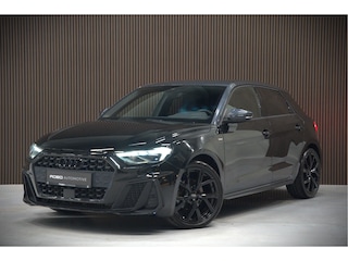 Audi A1 Sportback 35 TFSI S Line edition one S-Line | Bang & Olufsen | Stoelverwarming | Cruise Control | Navigatie | Parkeersensoren | Apple Carplay | Climate Control | B&O | LED