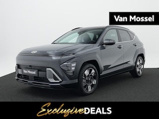 Hyundai Kona 1.6 GDI HEV Premium Sky | Stoel/Stuurverwarming | 360 Camera | Navigatie | Apple Carplay/Android Auto | Navigatie | Adaptieve Cruise Control