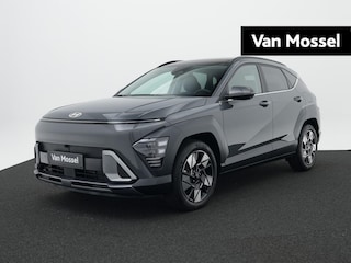 Hyundai Kona 1.6 GDI HEV Premium Sky | Stoel/Stuurverwarming | 360 Camera | Navigatie | Apple Carplay/Android Auto | Navigatie | Adaptieve Cruise Control