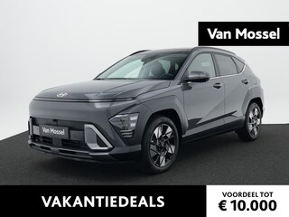 Hyundai Kona 1.6 GDI HEV Premium Sky | Stoel/Stuurverwarming | 360 Camera | Navigatie | Apple Carplay/Android Auto | Navigatie | Adaptieve Cruise Control