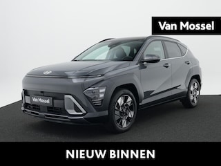Hyundai Kona 1.6 GDI HEV Premium Sky | Stoel/Stuurverwarming | 360 Camera | Navigatie | Apple Carplay/Android Auto | Navigatie | Adaptieve Cruise Control