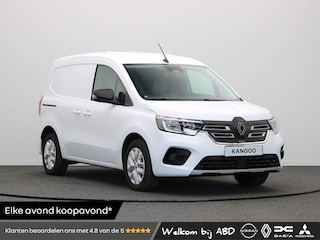 Renault Kangoo E-Tech Extra L1 44 kWh | Laadruimtebetimmering | Trekhaak | Vierseizoensbanden |
