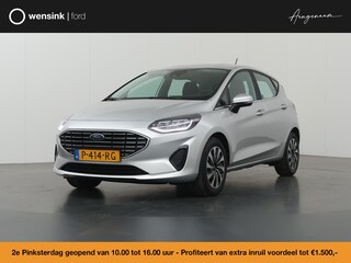 Ford Fiesta 1.0 EcoBoost Titanium | Navigatie | DAB | Climate Control | Cruise Control |