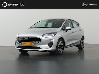 Ford Fiesta 1.0 EcoBoost Titanium | Navigatie | DAB | Climate Control | Cruise Control |