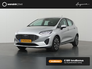 Ford Fiesta 1.0 EcoBoost Titanium | Navigatie | DAB | Climate Control | Cruise Control |