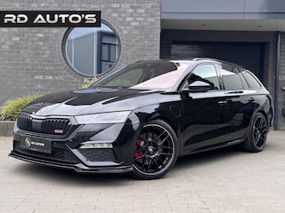 Skoda Octavia 1.4 TSI RS iV PHEV Pano Hud ACC Massage Camera