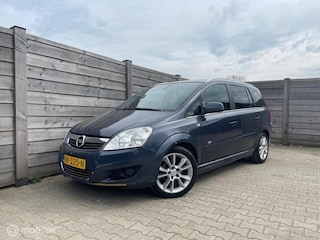 Opel Zafira 1.8 Cosmo 7-Persoons-Automaat-CruisC-Airco