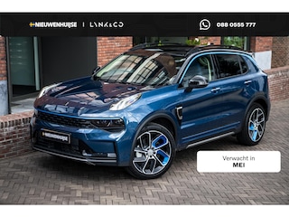 Lynk & Co 01 1.5 Plug-in Hybrid | Afneembare Trekhaak | Panoramadak | Adaptive cruise control | LED koplampen | 360 Camera | 20 inch velgen | Climate control | Apple Carplay / Android Auto | Infinity Audio