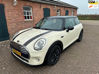 Mini Cooper 1.5 First Born Edition
