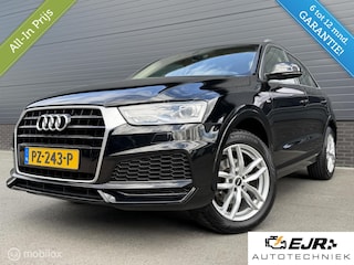 Audi Q3 1.4 TFSI CoD Sport Pro Line S-Line XENON*NAV*HAAK*PDC