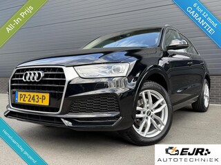 Audi Q3 1.4 TFSI CoD Sport Pro Line S-Line XENON*NAV*HAAK*PDC