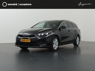 Kia Ceed Sportswagon 1.5 T-GDi DynamicPlusLine DCT7 Automaat | Stoel- en stuurwielverwarming | Parkeersensoren achter | Adaptieve cruise control | Dodehoekassistentie | Afneembare Trekhaak |