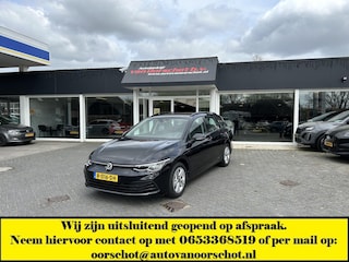 Volkswagen Golf Variant 1.0 TSI Life