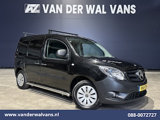 Mercedes-Benz Citan 108 CDI L1H1 Euro6 Airco | Navigatie | Cruisecontrol | Sidebars | Dakdragers Parkeersensoren