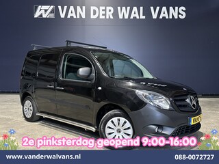 Mercedes-Benz Citan 108 CDI L1H1 Euro6 Airco | Navigatie | Cruisecontrol | Sidebars | Dakdragers Parkeersensoren