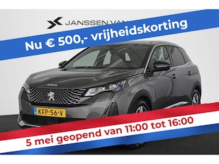 Peugeot 3008 1.6 HYbrid 225 GT Panoramadak FOCAL Achteruitrijcamera Stoelverwarming