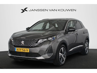 Peugeot 3008 1.6 HYbrid 225 GT Panoramadak FOCAL Achteruitrijcamera Stoelverwarming