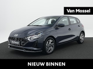 Hyundai i20 1.0 T-GDI Comfort | Achteruitrijcamera | Cruise Control | Parkeersensoren | Apple Carplay/Android Auto