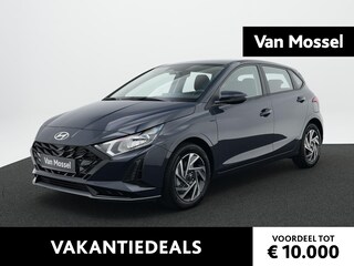 Hyundai i20 1.0 T-GDI Comfort | Achteruitrijcamera | Cruise Control | Parkeersensoren | Apple Carplay/Android Auto