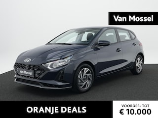 Hyundai i20 1.0 T-GDI Comfort | Achteruitrijcamera | Cruise Control | Parkeersensoren | Apple Carplay/Android Auto
