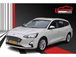 Ford Focus Wagon 1.0 EcoBoost Titanium NAP Automaat A.Camera
