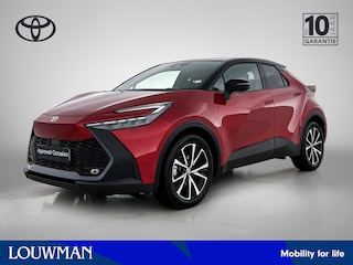 Toyota C-HR 1.8 Hybrid 140 First Edition | CarPlay/Android Auto | Camera | LM Velgen |