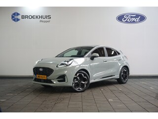 Ford Puma 1.0 EcoBoost Hybrid ST-Line X | Apple Carplay/Android Auto|telefoonintegratie premium | Keyless entry | Keyless start