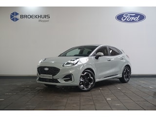 Ford Puma 1.0 EcoBoost Hybrid ST-Line X | Apple Carplay/Android Auto|telefoonintegratie premium | Keyless entry | Keyless start