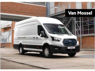 Ford Transit 350 L4H3 Trend 68 kWh Subco | SUBCO PAKKET INCLUSIEF RVS SIDE + REAR BARS | TUSSENWAND + DOORLOOP | APPLE CARPLAY ANDROID AUTO | 360 CAMERA | ADAPTIEVE CRUISE CONTROL | DODE HOEK SENSOREN | STOEL + STUURVERWARMING |