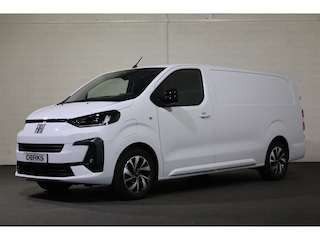 Fiat Scudo L3 75 kWh Airco Navigatie Camera