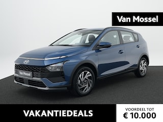 Hyundai Bayon 1.0 T-GDI Comfort | Achteruitrijcamera | Cruise Control | Airco | Apple Carplay/Android Auto