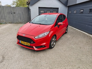 Ford Fiesta 1.6 ST2,Navi,Climate control,Stoelverwarming