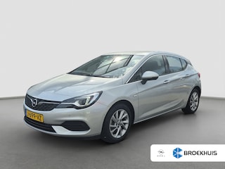 Opel Astra 1.2 Elegance 130pk | Camera | Full LED | Parkeersensoren | Full map navigatie | Carplay/android auto |