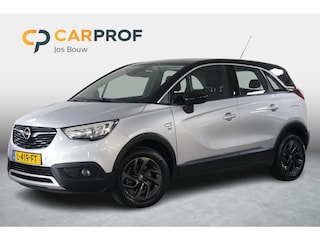 Opel Crossland X 1.2 Turbo Online Edition Distributie v.v | All-Seasons | Climate | Cruise | Carplay.