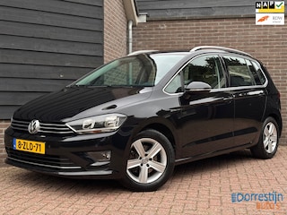Volkswagen Golf Sportsvan 1.2 TSI Highline | Trekhaak | PDC | Navi | Massage stoel | Stoelverwarming | NAP