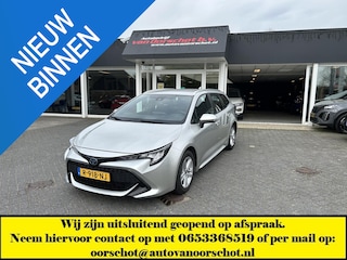 Toyota Corolla Touring Sports 1.8 Hybrid Active